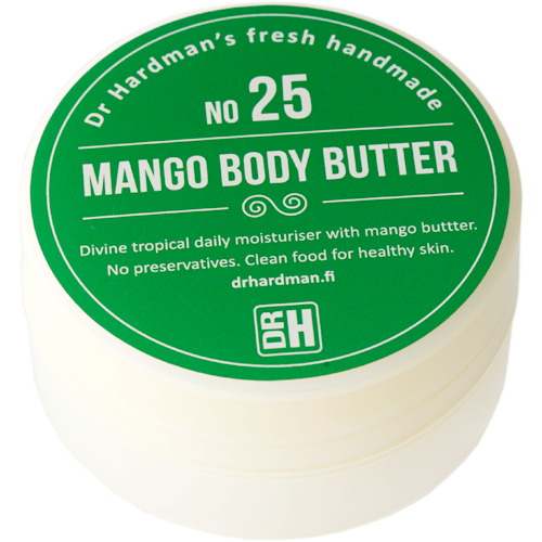 Dr Hardman's No.25 Mango Body Butter