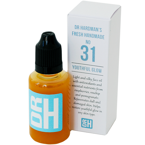 Dr Hardman's No.31 Youthful Glow Face Oil