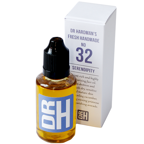 Dr Hardman No 32 Serendipity face oil