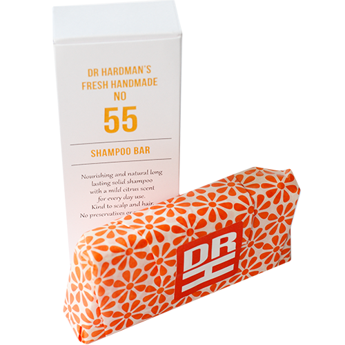 citrus shampoobar