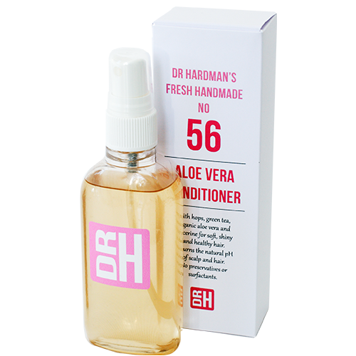Dr Hardman No56 Aloe Vera Spray Hair Conditioner