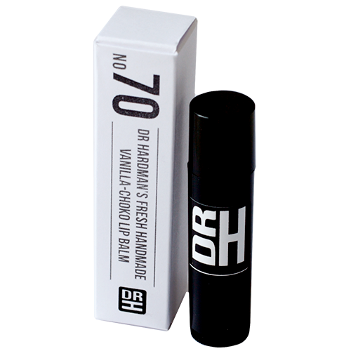 Dr Hardman No 70 Vanilla-Choko Lip Balm