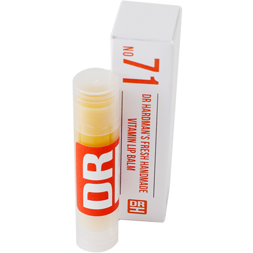 Dr Hardman No 71 Vitamin Lip Balm