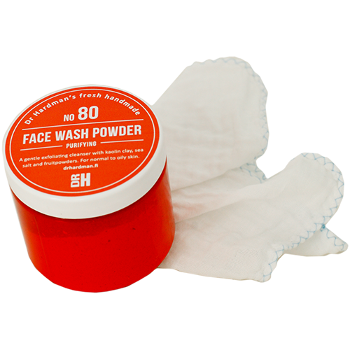 Dr Hardman's Gentle Face Wash Powder
